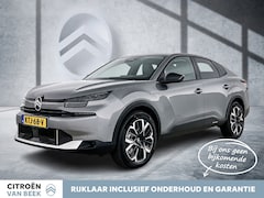 Citroën C4 X - Hybrid 145pk Automaat Max | Rijklaar | Adaptive Cruise | Achteruitrijcamera | Leder |