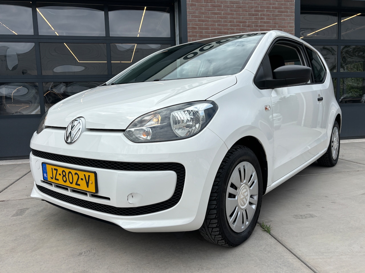 Volkswagen Up! - 1.0 take up! BlueMotion | Org-NL auto. Airco.