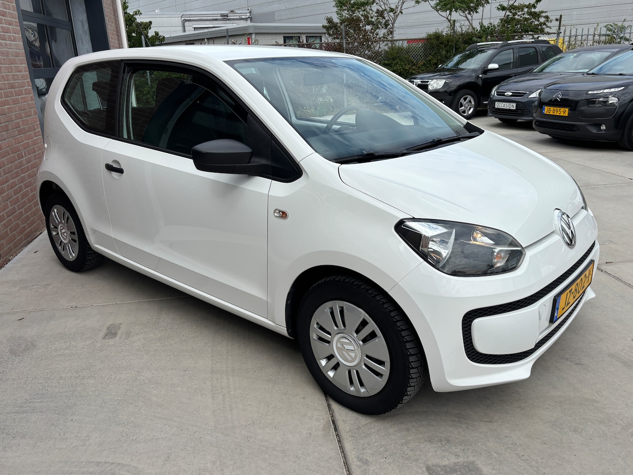 Volkswagen Up! - 1.0 take up! BlueMotion | Org-NL auto. Airco.
