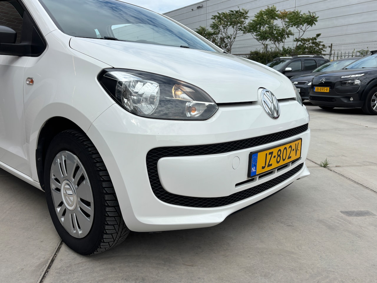 Volkswagen Up! - 1.0 take up! BlueMotion | Org-NL auto. Airco.