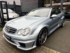 Mercedes-Benz CLK-klasse Cabrio - 350 AMG *DTM UITGEVOERD* Youngtimer / Leder / Automaat