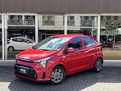 Kia Picanto - 1.0 DPi 67pk 4-zits DynamicPlusLine | Stoel + Stuurverwarming, Apple CarPlay/Android auto,