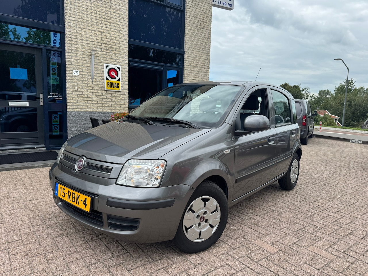 Fiat Panda - 1.2 Edizione Cool- LPG- Clima- zeer zuinig- NAP - AutoWereld.nl