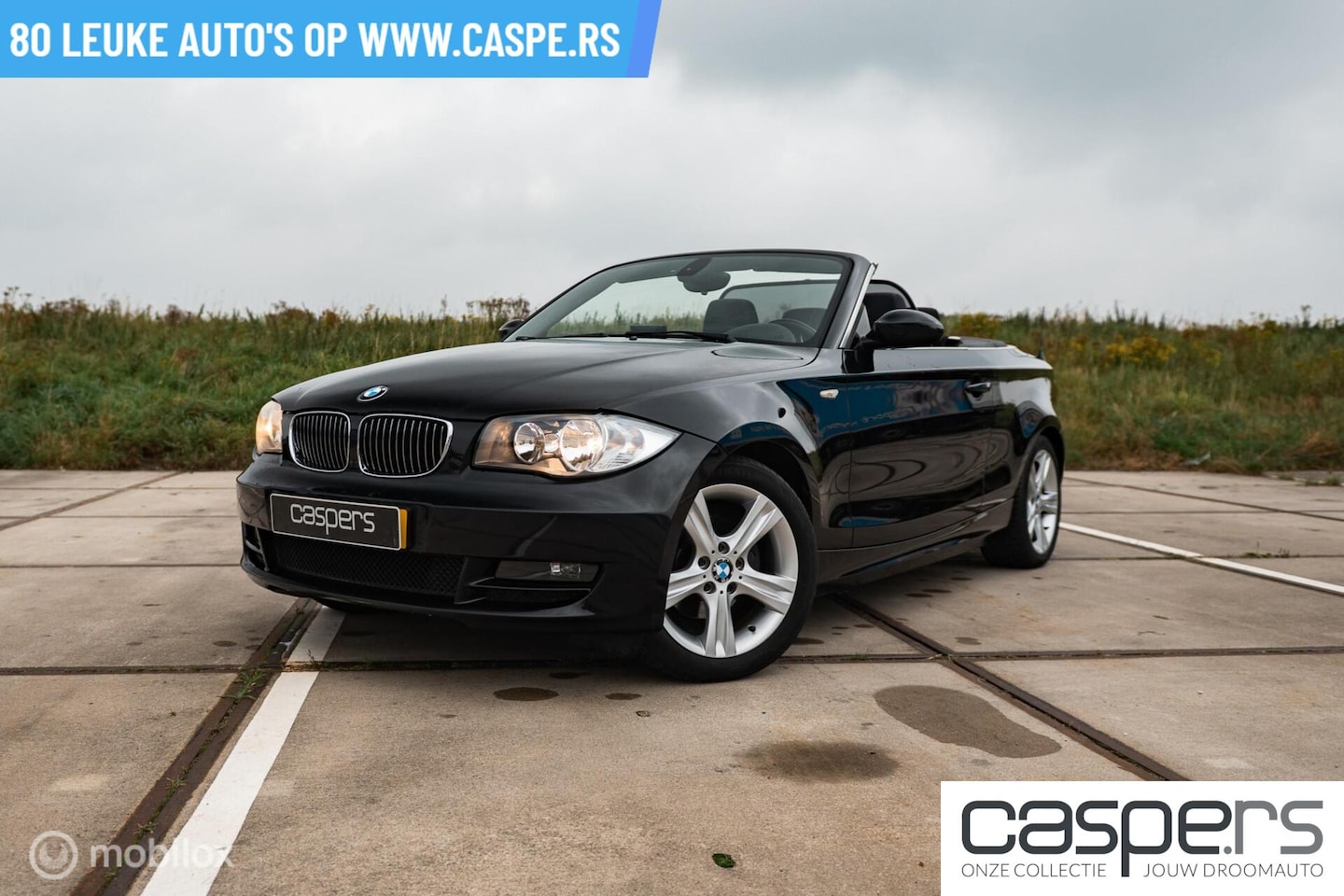 BMW 1-serie Cabrio - 118i Executive 118i Executive - AutoWereld.nl