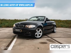 BMW 1-serie Cabrio - 118i Executive