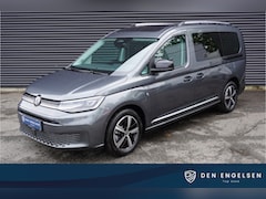 Volkswagen Caddy Maxi - L2 150pk Plug-in Hybride Style Automaat Apple Carplay Navigatie Camera Parkeersensoren LED