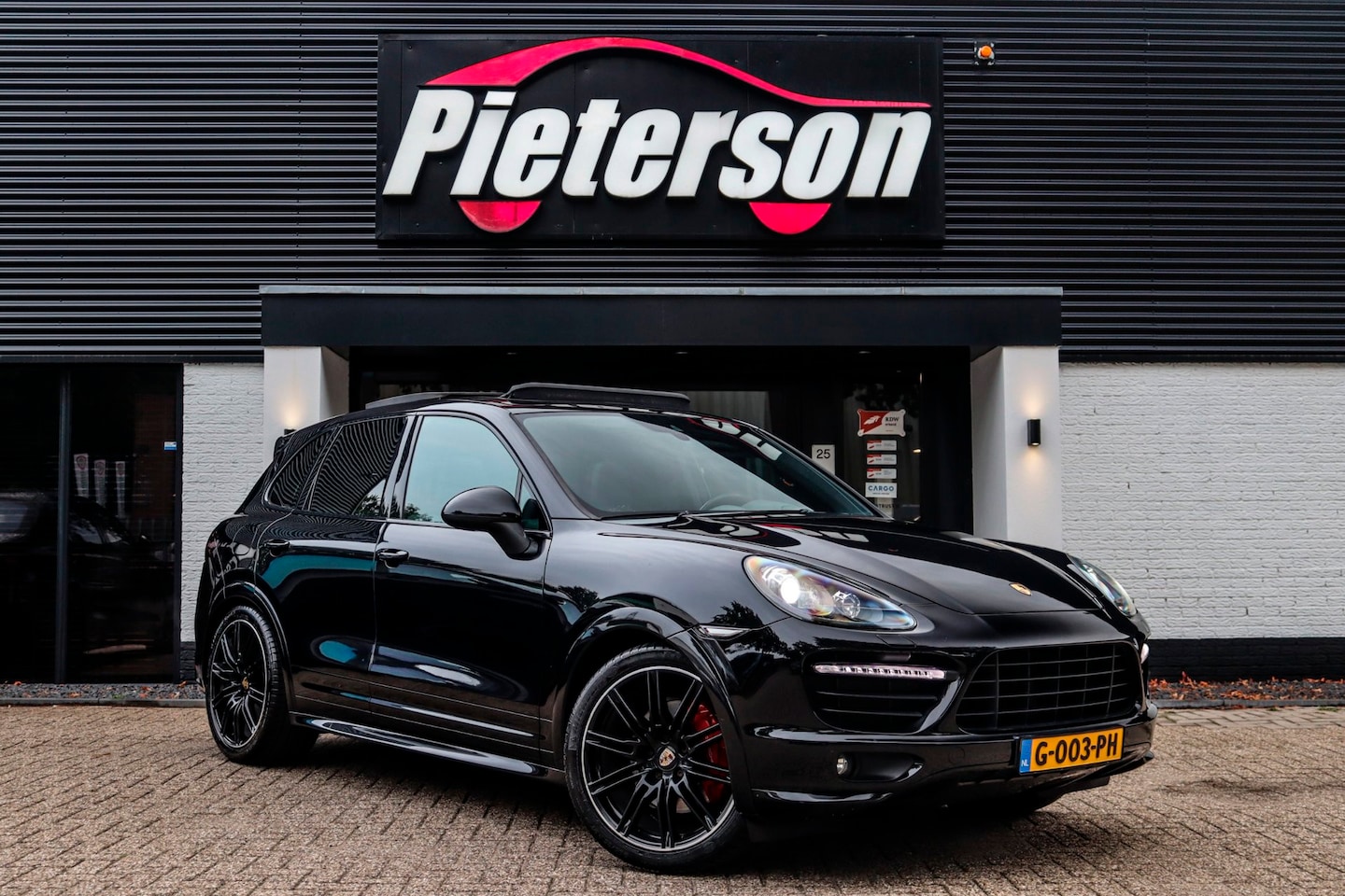Porsche Cayenne - 4.8 GTS SPORT CHRONO PANO BOSE ALCANTARA - AutoWereld.nl
