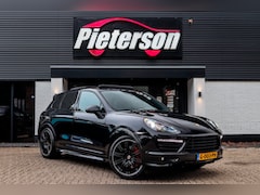 Porsche Cayenne - 4.8 GTS SPORT CHRONO PANO BOSE ALCANTARA