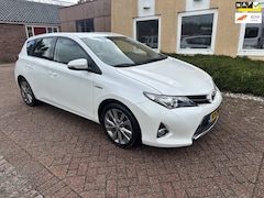 Toyota Auris - 1.8 Hybrid Aspiration NAVI CAMERA DEALER ONDERHOUD