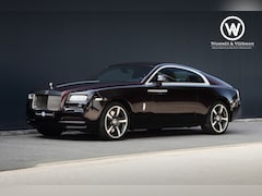 Rolls-Royce Wraith - 6.6 V12