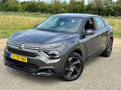Citroën C4 - 1.2 Puretech Shine Aut/Camera/Navi/Clima