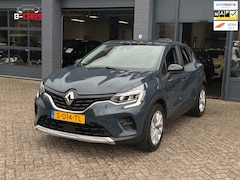 Renault Captur - 1.6 E-Tech full hybrid 145 evolution BTW|Lineass|Autopark|Navi|Pdc|Nap