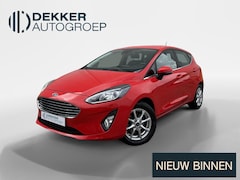 Ford Fiesta - 1.0 EcoBoost Titanium 100PK | Winter Pack | Keyless Entry | Apple Carplay & Android Auto |