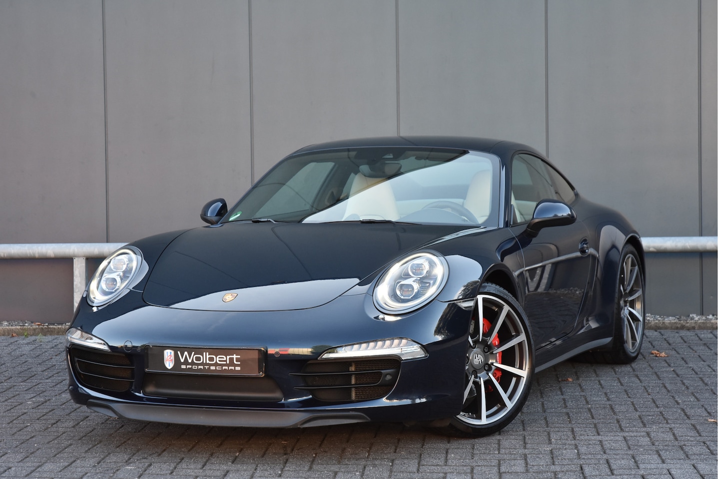 Porsche 911 - 991 3.8 Carrera 4S - AutoWereld.nl
