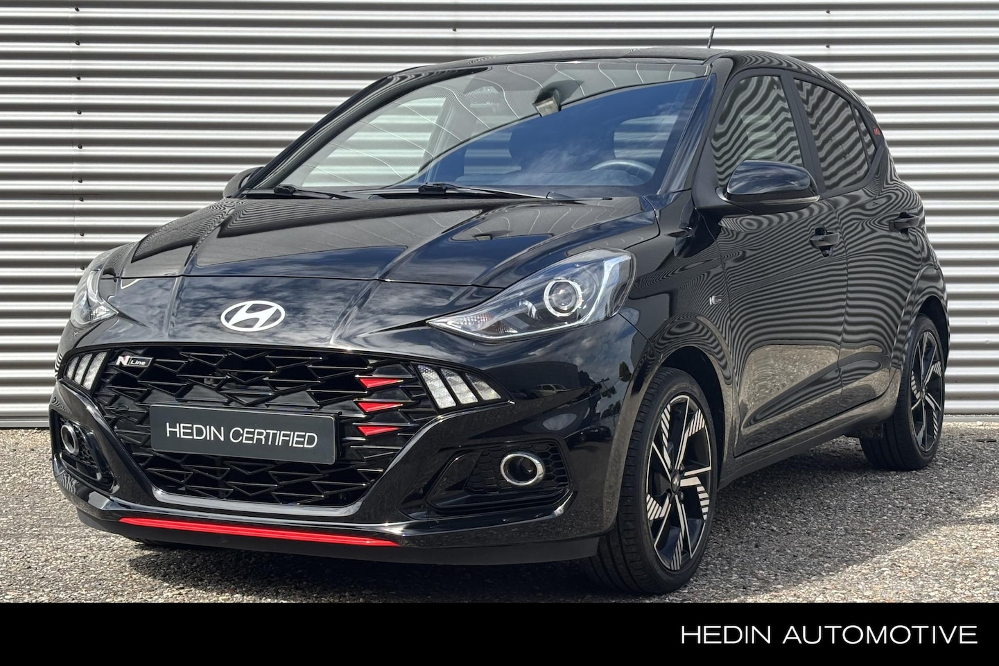Hyundai i10 - 1.0 T-GDI N Line 5-zits / Nederlandse Auto / Eerste Eigenaar / Climate Control / Navigatie - AutoWereld.nl