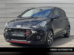 Hyundai i10 - 1.0 T-GDI N Line 5-zits / Nederlandse Auto / Eerste Eigenaar / Climate Control / Navigatie