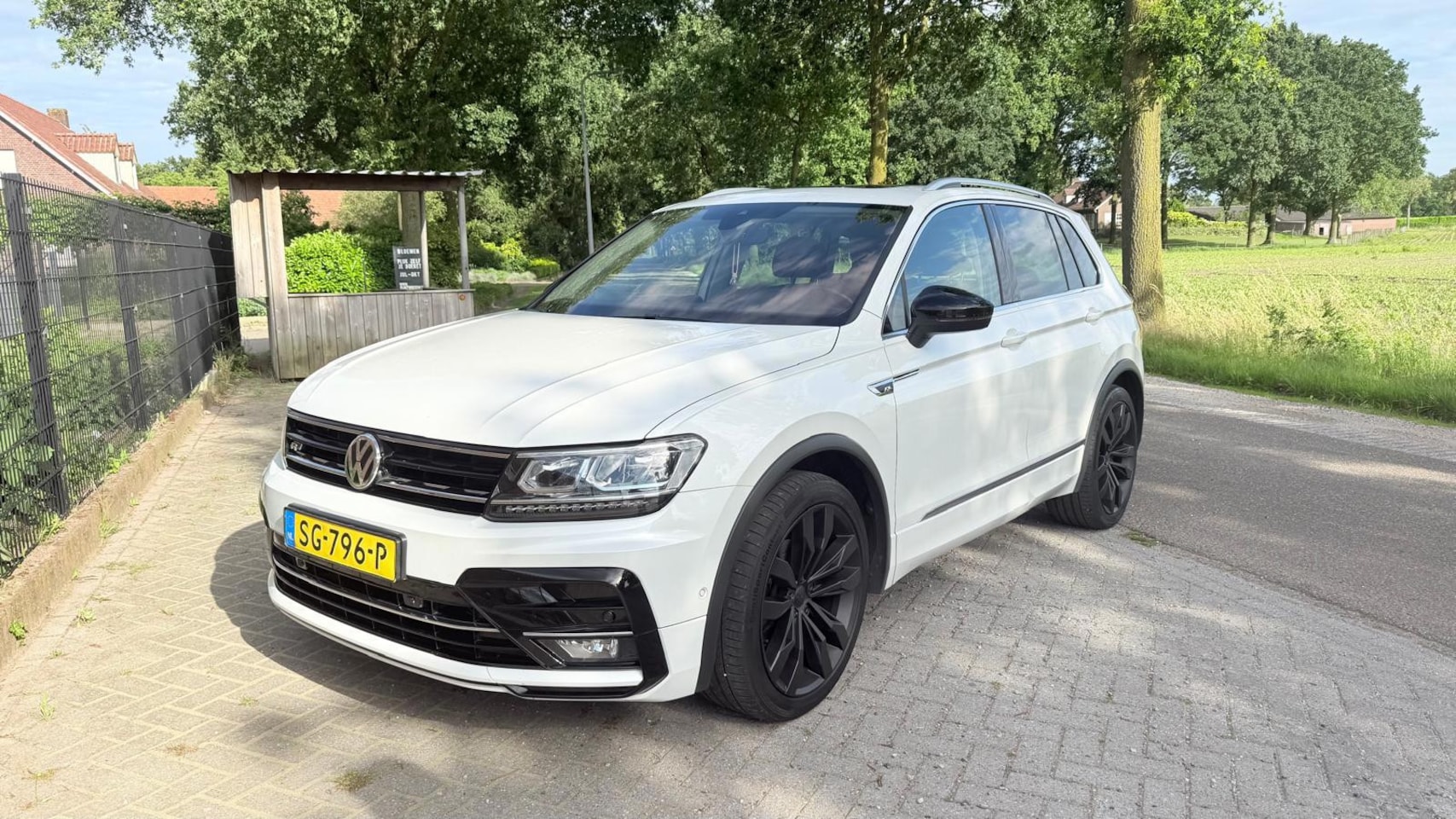 Volkswagen Tiguan - 1.4 TSI ACT Highline 1.4 TSI ACT Highline - AutoWereld.nl