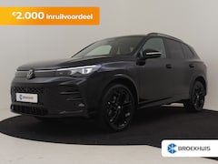 Volkswagen Tiguan - R-Line Edition - eHybrid | 'App-Connect' draadloze smartphone integratie | Automatische af