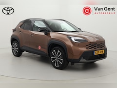 Toyota Yaris Cross - 1.5 Hybrid 130 Executive | Dodehoek detectie | Matrix LED | Head-up display | Stoel-/stuur