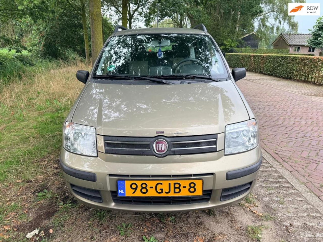 Fiat Panda - 1.2 Edizione Cool 1.2 Edizione Cool - AutoWereld.nl