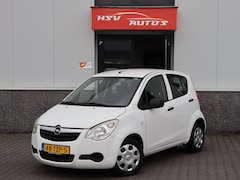 Opel Agila - 1.0 Edition *166.000km