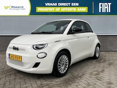 Fiat 500e - RED 42 kWh | Apple Carplay / Android Auto | Achteruitrijcamera | Cruise Control I SOH 99%