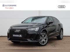 Audi Q3 Sportback - 45 TFSI e S Edition 245pk S Tronic | SOH 99% |
