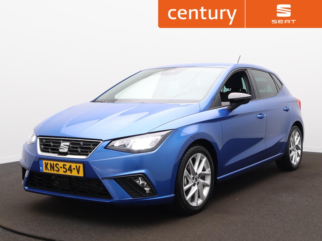 SEAT Ibiza - 1.0 EcoTSI FR Apple Carplay/Android Auto - Clima - 17 Inch - AutoWereld.nl