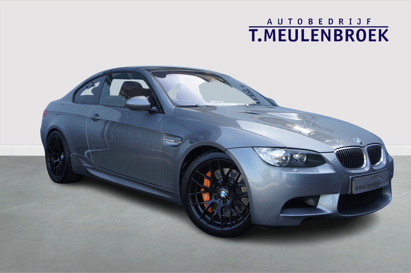 BMW 3-serie Coupé - M3 super compleet, voor de liefhebber - AutoWereld.nl