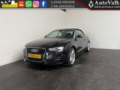 Audi A5 Cabriolet - 1.8 TFSI Pro Line S. Schade