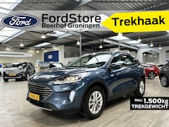Ford Kuga - 2.5 PHEV 225pk Titanium | Trekhaak | Winter Pack | Adapt. cruise | 2x Camera | 100% dealer