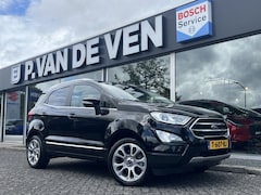 Ford EcoSport - 1.0 EcoBoost Titanium Automaat | Trekhaak | | Full Options | Driver Assistance Pack | X-Pa