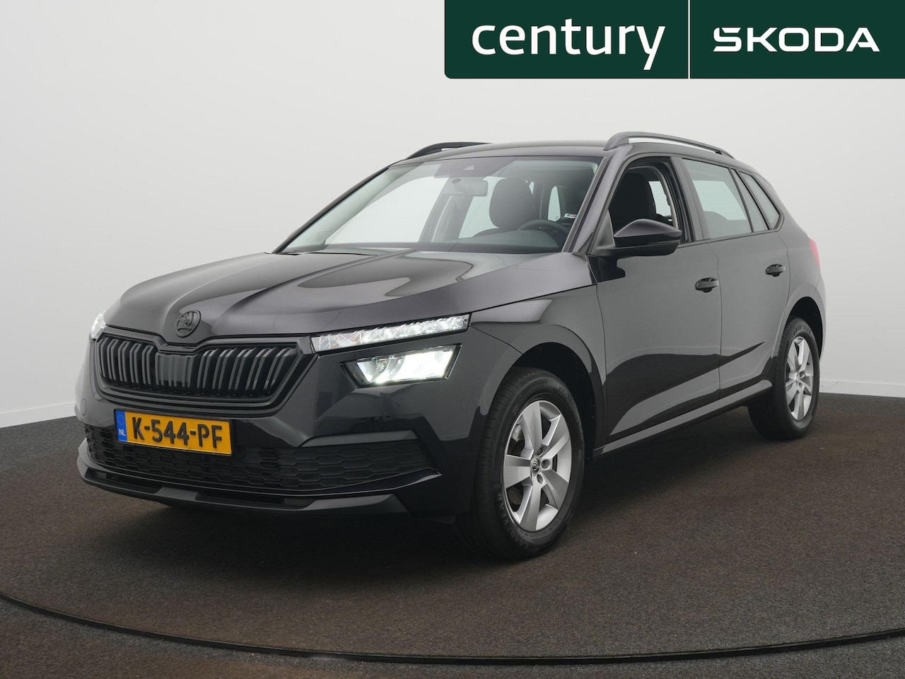 Skoda Kamiq - 1.0 TSI Ambition Apple Carplay/Android Auto - Cruise - Trekhaak - AutoWereld.nl
