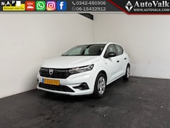 Dacia Sandero - 1.0 TCe 90 Essential. Trekhaak