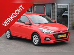 Hyundai i20 - 1.0 T-GDI i-Motion Trekhaak/Cruise NL Auto