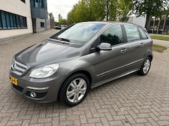 Mercedes-Benz B-klasse - 160 BlueE. Bns Cl. AIRCO CRUISE BLUETH NAP