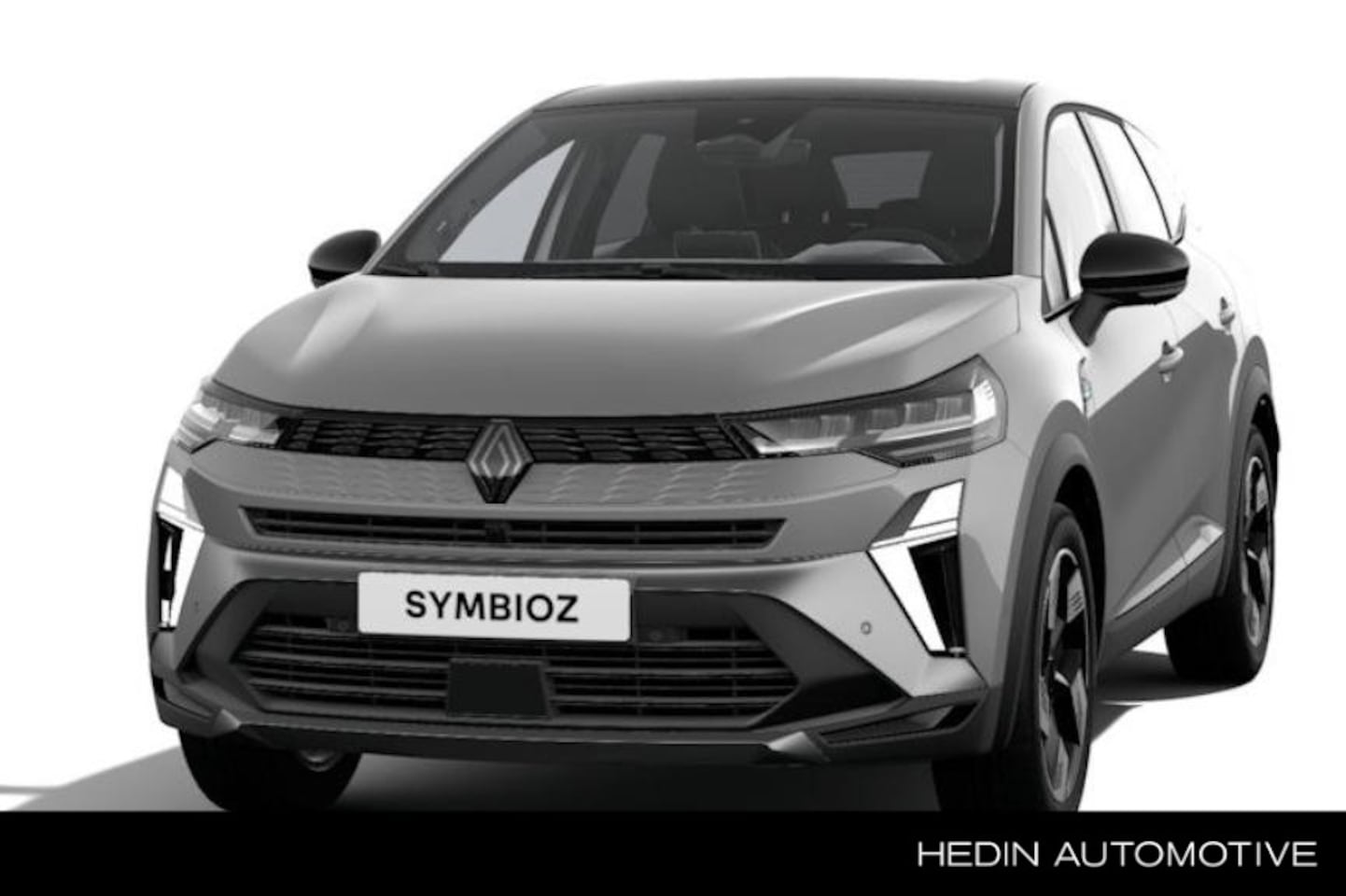 Renault Symbioz - 1.8 E-Tech full hybrid 160 esprit Alpine | Automaat | Navigatie | Verwarmbaar Stuurwiel | - AutoWereld.nl