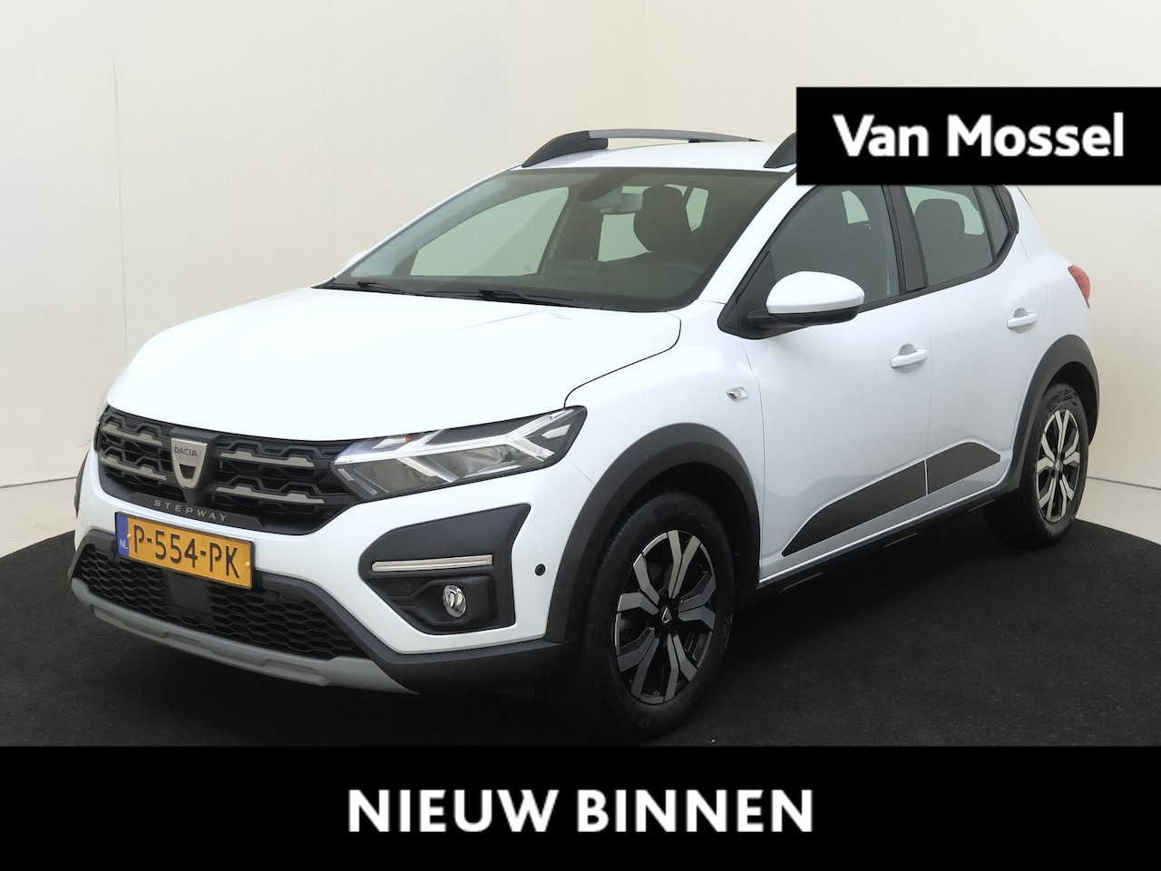 Dacia Sandero Stepway - 1.0 TCe 90 Essential | Cruise control | Airco | - AutoWereld.nl