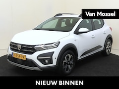Dacia Sandero Stepway - 1.0 TCe 90 Essential | Cruise control | Airco |