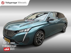 Peugeot 308 SW - 1.2 PureTech Automaat Allure Pack Business | Clima | PDC | Camera A | Trekhaak |