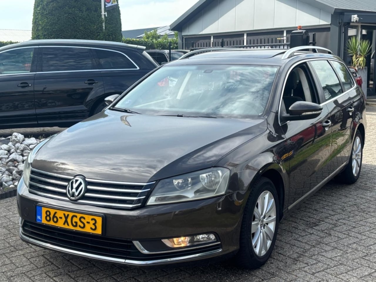 Volkswagen Passat Variant - 1.4 Benzine Automaat 2012 Nieuw Model Panoramadak - AutoWereld.nl