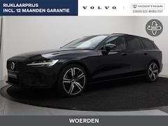 Volvo V60 - T6 PLUG-IN HYBRID LONG RANGE R-DESIGN 19INCH KEYLESS STUURVERWA