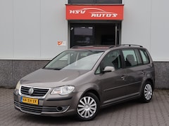 Volkswagen Touran - 1.9 TDI Comfortline Business 7-pers
