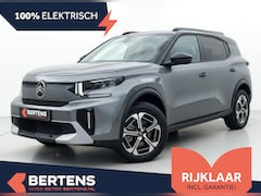 Citroën Ë-C3 Aircross - Max 113pk Extended Range 54 kWh | Tot 8 jaar garantie | Zeer compleet | Prijs is rijklaar