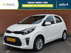 Kia Picanto - 1.0 DPi DynamicLine Navigatie via app | Cruise control | Parkeer camera | Airconditioning