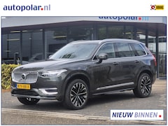 Volvo XC90 - 2.0 T8 Recharge AWD Inscription LongRange/21Inch/360Cam/Adaptive/BLIS etc