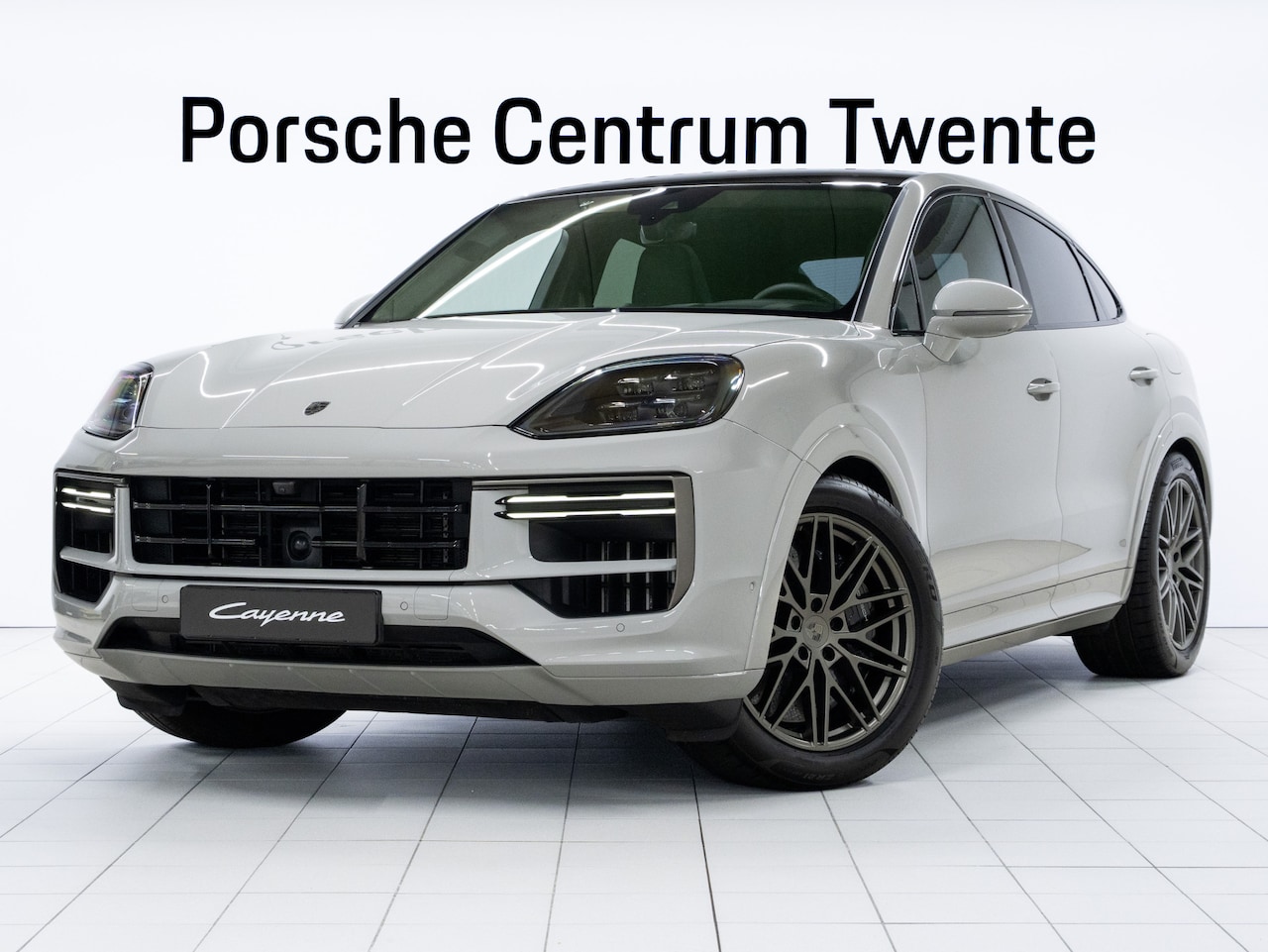 Porsche Cayenne Coupé - Turbo E-Hybrid - AutoWereld.nl