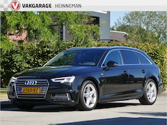 Audi A4 Avant - 2.0 TFSI ultra Sport Pro Line S Spring Advantage AUTOMAAT | panoramadak | stoelverwarming