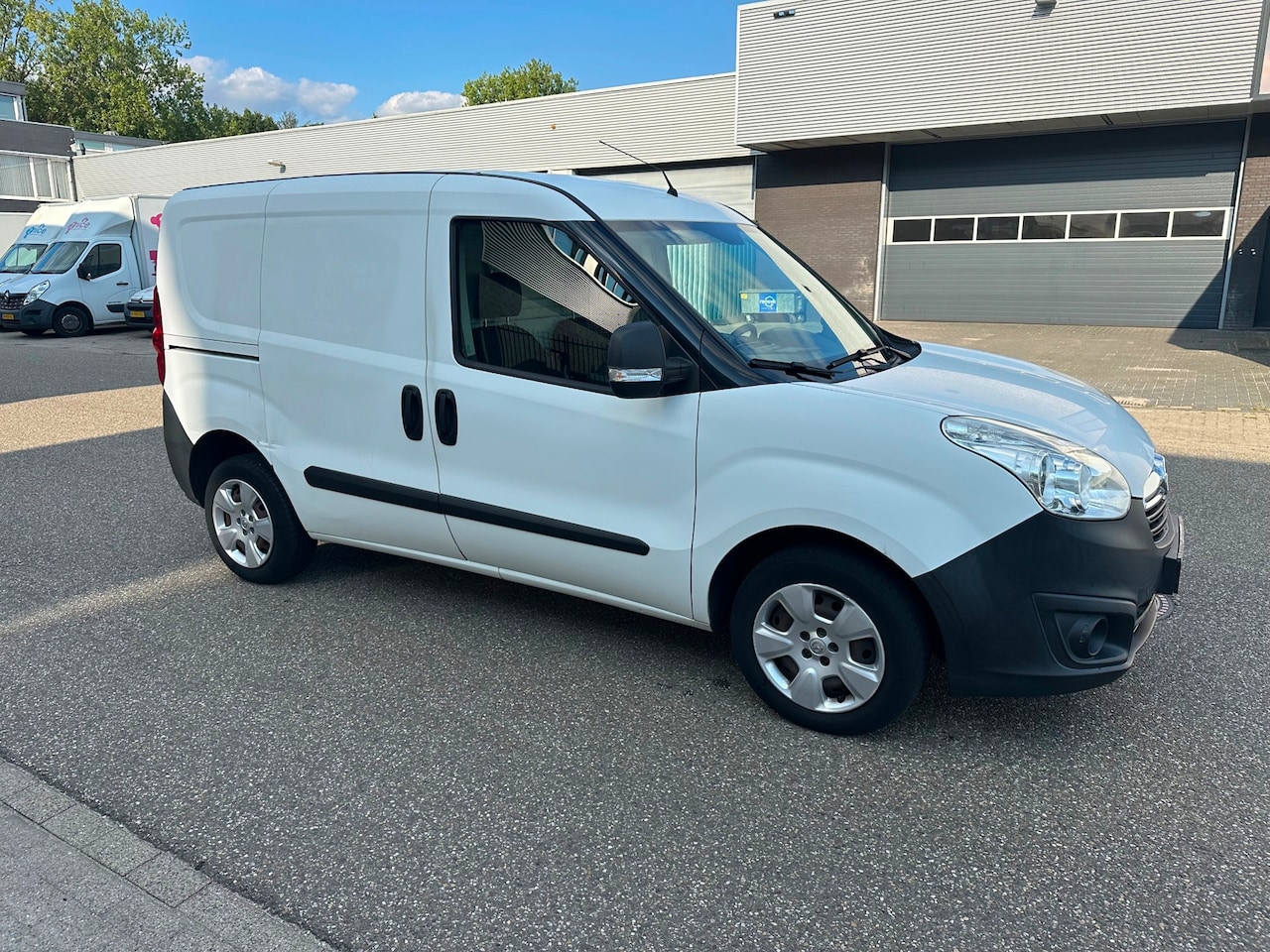 Opel Combo - 1.3 CDTi L1H1 ecoFLEX Edition NW APK AIRCO N.A.P - AutoWereld.nl