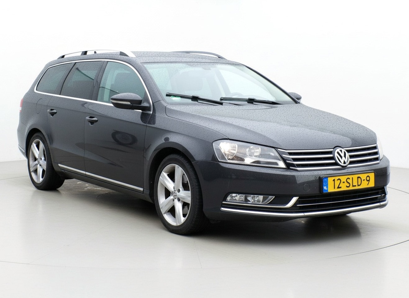 Volkswagen Passat Variant - 1.6 TDI Highline BlueMotion|Cruise - AutoWereld.nl